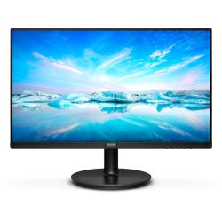 Philips 24" 241V8L/00 (23.8") 16:9 Full HD (1920×1080) VA W-LED, Anti-Glare, 75Hz, 4ms, VGA/HDMI, crni