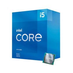Intel Core i5-11400F - 2.60GHz/4.40GHz (6 Cores), 12MB, S.1200, sa hladnjakom
