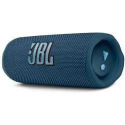 JBL Flip 6 prijenosni zvučnik BT5.1, vodootporan IP67, plavi