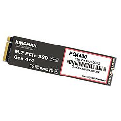 Kingmax 1TB M.2 SSD PQ4480 2280 PCIe Gen 4x4 R/W: 3600/3000MB/s