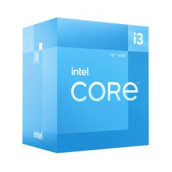 Intel Core i3-12100 - 3.30GHz/4.30GHz (4 Cores), 12MB, S.1700, UHD grafika, sa hladnjakom