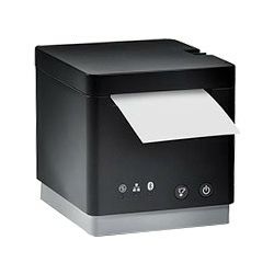 Star mC-Print2, 8 dots/mm (203 dpi) + rezač, USB/BT/LAN, crni