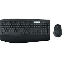 Logitech MK850 Performance bežična tipkovnica+miš, USB (920-008226)