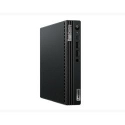 Lenovo ThinkCentre M70q MFF, Intel i3-12100T, 8GB DDR4, 256GB SSD, UHD Graphics 730, VESA, WiFi/BT, Miš + Tipk + Win 11 Pro + 3Y (11T30034CR-W11P)