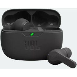 JBL Wave Beam In-ear bežične slušalice s mikrofonom, crne