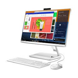 Lenovo IdeaCentre 3 23,8"" FHD AIO, AMD R5 5625U 16GB DDR4, 1TB SSD, Radeon, DVDRW, WiFi/BT, tipk/miš + Win 11 Pro (F0G100LKSC-W11P)