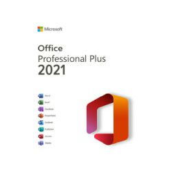 Microsoft Office 2021 Professional Plus 32/64-bit ESD elektronička licenca