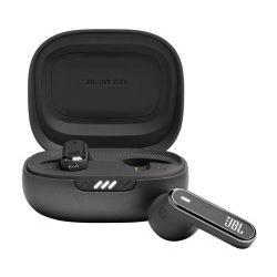 JBL LIVE Flex TWS NC BT5.3 In-Ear bežične slušalice s mikrofonom, eliminacija buke, crne