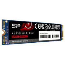 Silicon Power UD85 500GB M.2 2280 PCIe Gen4x4 & NVMe 1.4, HMB, R/W: 3600/2400MB/s