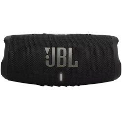 JBL Charge 5 Wi-Fi prijenosni zvučnik, vodootporan IP67, crni