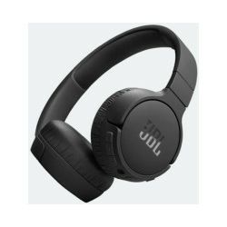 JBL Tune 670NC BT5.3 naglavne bežične slušalice s mikrofonom, eliminacija buke, crne