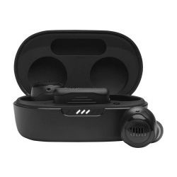 JBL Quantum TWS Air in-ear bežične igrače slušalice s mikrofonom, crne