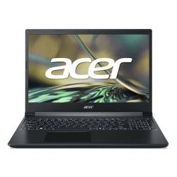 Acer Aspire 7 15.6" FHD IPS, AMD Ryzen 5 5625U, 16GB DDR4, 512B NVMe SSD, RTX 3050, WiFi/BT, Win 11 Pro (NH.QHDEX.00C)