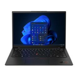 Lenovo ThinkPad X1 Carbon G11 14" 2.8K (2800x1800) Intel i7-1355U 32GB 2TB SSD WiFi-AX/BT W11P 3Y (21HM007GSC)