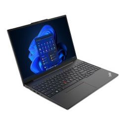 Lenovo ThinkPad E16 G1 16" WUXGA, Intel i5-1335U, 16GB DDR4, 512GB SSD, Iris Xe, Wi-Fi6 + BT5.1 + Win 11 Pro + 3Y (21JQS4G500-W11P)
