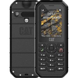 Cat B26 Dual-SIM black EU