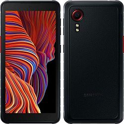 Samsung Xcover 5 DS 64GB black EU