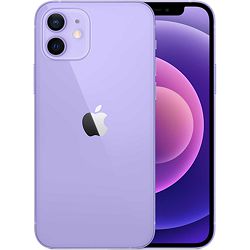 Apple iPhone 12 64GB purple EU