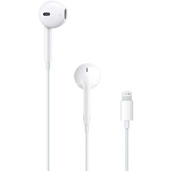 Acc. Apple EarPods Headphone with Lightning Connector