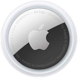 Acc. Apple AirTag 4 Pack