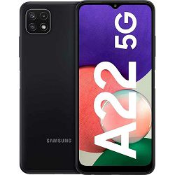 Samsung A22 5G DS 4/128 GB Gray EU