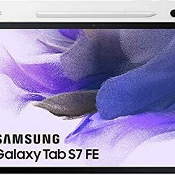 Samsung Tab S7 FE 12.4 64GB Wifi silver EU