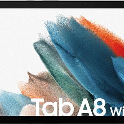 Samsung Tab A8 LTE 10.5 32GB Silver EU