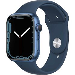 Acc. Smartwatch Apple Watch 7 45mm abyss blue EU