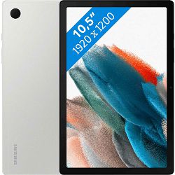 Samsung Tab A8 10.5 64GB WIFI silver EU