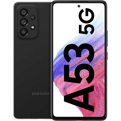 Samsung A53 5G 6/128GB DS black EU