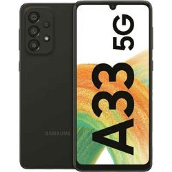 Samsung A33 5G 6GB/128GB Awesome Black EU