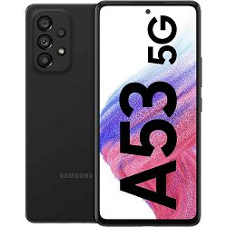 Samsung A53 5G 6/256GB DS black EU