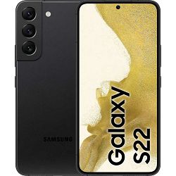 Samsung Galaxy S22 Dual Sim 8GB RAM 256GB Black EU