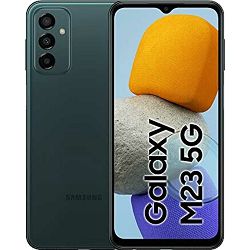 Samsung Galaxy M23 5G 4/128GB deep green Dual Sim EU
