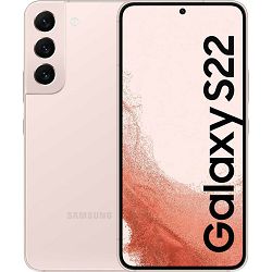 Samsung Galaxy S22 Dual Sim 8GB RAM 256GB Pink Gold EU