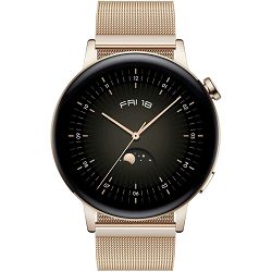 Smartwatch Huawei Watch GT3 42mm Stainless Steel Elegant Gold