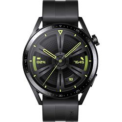 Smartwatch Huawei Watch GT3 46mm Active Black EU