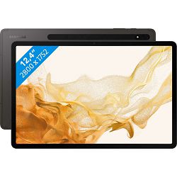 Samsung Tab S8 + WIFI & 5G 128GB/8GB Graphite EU