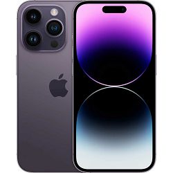 Apple iPhone 14 pro 128GB deep purple DE