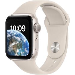 Smartwatch Apple Watch SE 40mm 2022 Starlight  Sports Band EU