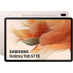 Samsung Tab S7 FE 12.4 64GB Wifi Pink EU