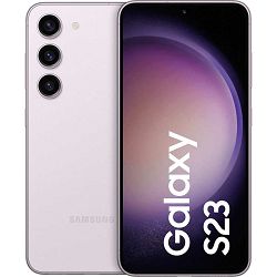 Samsung Galaxy S23 Dual Sim 8GB RAM 256GB Lavender EU