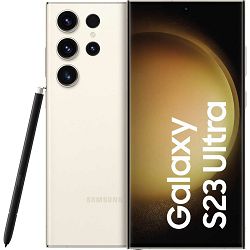 Samsung S23 Ultra 512GB Cream EU