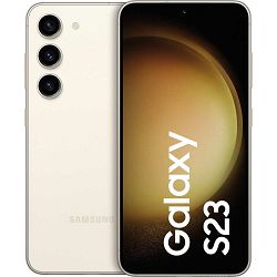 Samsung Galaxy S23 Dual Sim 8GB RAM 128GB Beige EU