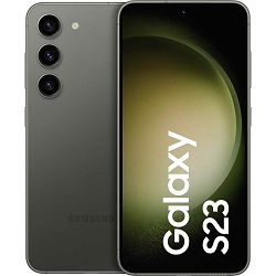 Samsung Galaxy S23 Dual Sim 8GB RAM 128GB Green EU