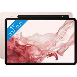 Samsung Tab S8 WIFI 256GB/8GB Pink Gold EU