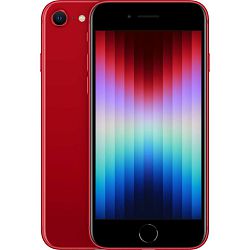 Apple iPhone SE 2022 64GB Red DE