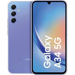 Samsung A34 5G 6GB/128GB Violet EU