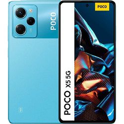 Xiaomi Poco X5 6/128GB blue EU
