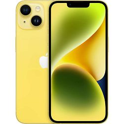 Apple iPhone 14 5G 128GB yellow DE